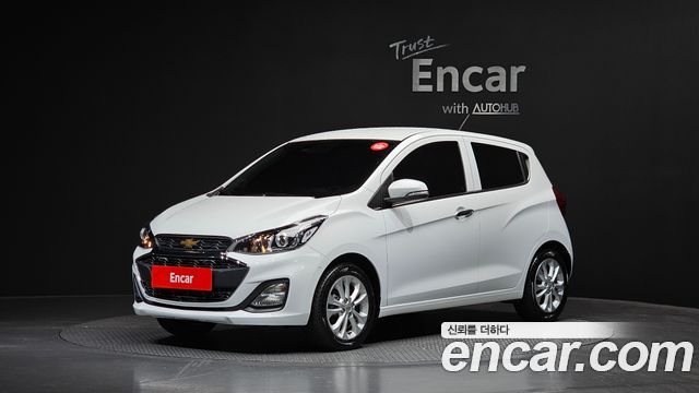 2022 Chevrolet Spark, VIN KLYDC487DNC038383