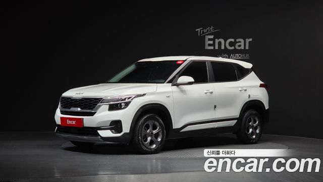 2022 Kia Seltos, VIN KNAEP812GNK266202