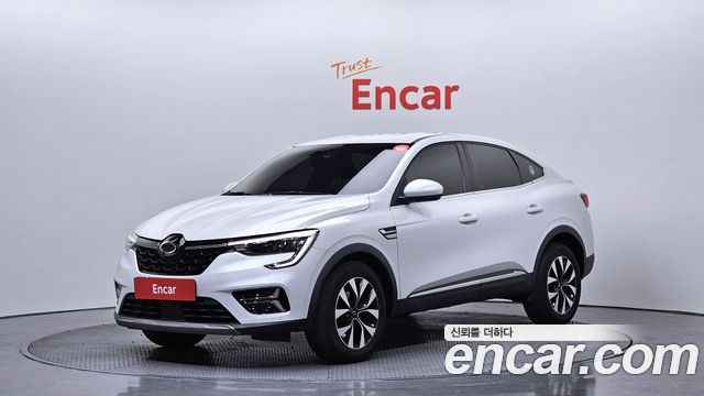2023 Renault Samsung XM3, VIN KNMK5C2HMPP036788