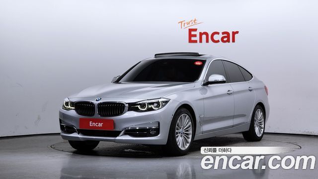 2020 BMW Gran Turismo, VIN WBA8T3104LCE55611