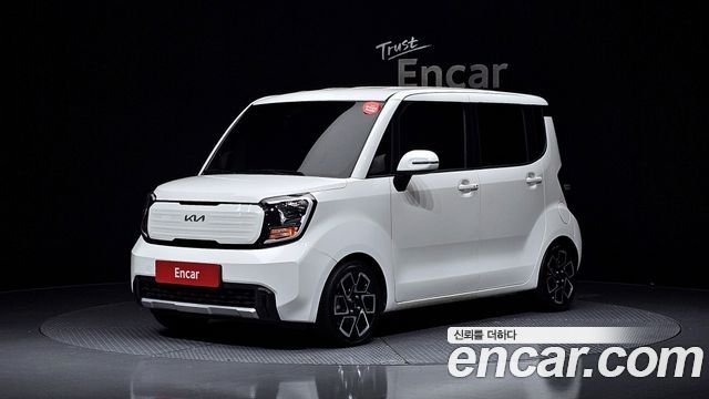 2023 Kia Ray, VIN KNACH811BPT335645