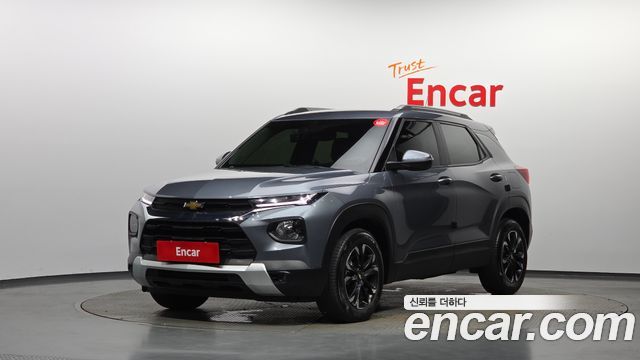 2022 Chevrolet Trailblazer, VIN KLAPC56LDNB021395