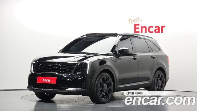 2026 Kia Sorento, VIN KNARH81FHTA406149