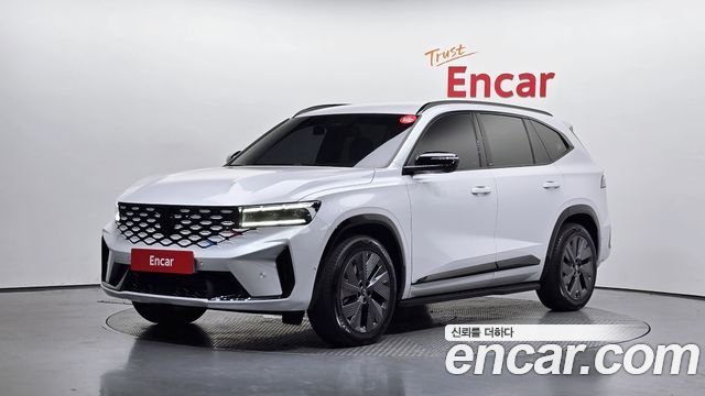2026 Renault Samsung Grand Koleos, VIN KNMP5C2B2TP007852