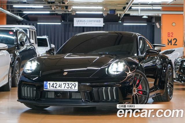 2026 Porsche 911, VIN WP0AB2993TS225016