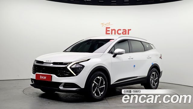 2023 Kia Sportage, VIN KNAPV81GBPK046579