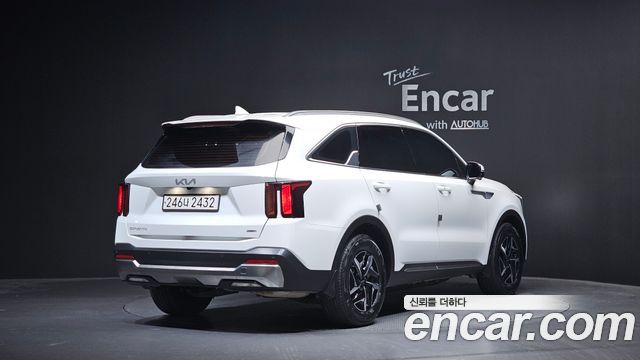 2024 Kia Sorento, VIN KNARH81GDRA246706