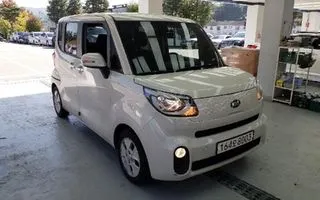 2021 Kia Ray, VIN KNACJ811BMT244306