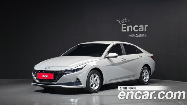 2021 Hyundai Avante, VIN KMHLM41EEMU239035