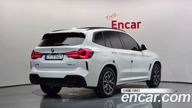 2023 BMW X3, VIN WBA31DP03P9R01017