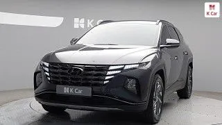 2021 Hyundai Tucson, VIN KMHJE811BMU004871