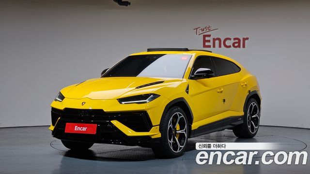 2024 Lamborghini Urus, VIN ZPBEB3ZL0RLA29131
