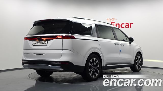 2021 Kia Carnival, VIN KNANC81BBMS100351