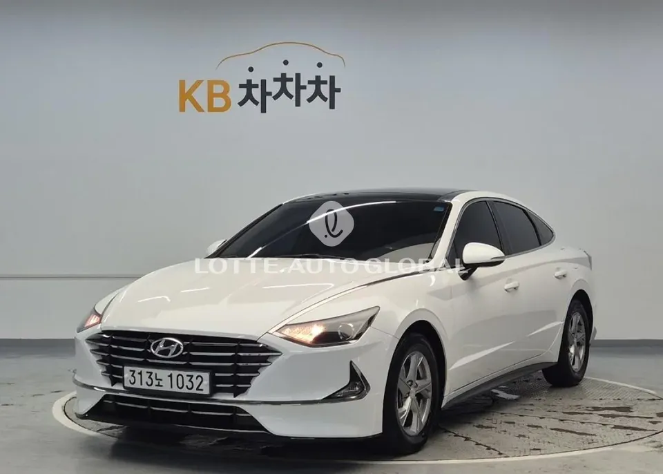 2020 Hyundai Sonata, VIN KMHL341DBLA009487
