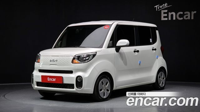 2022 Kia Ray, VIN KNACF911BNT320199