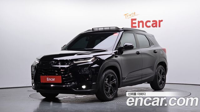 2022 Chevrolet Trailblazer, VIN KLAPC56LDNB132340