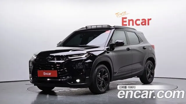 2022 Chevrolet Trailblazer, VIN KLAPC56LDNB132340