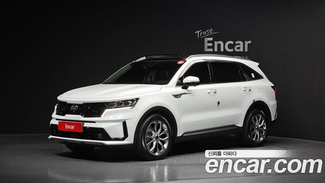2021 Kia Sorento, VIN KNARH81BGMA040708