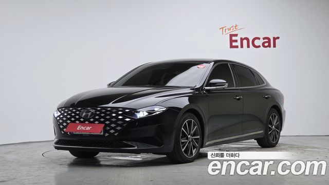 2022 Hyundai Grandeur, VIN KMHF241DBNA480527