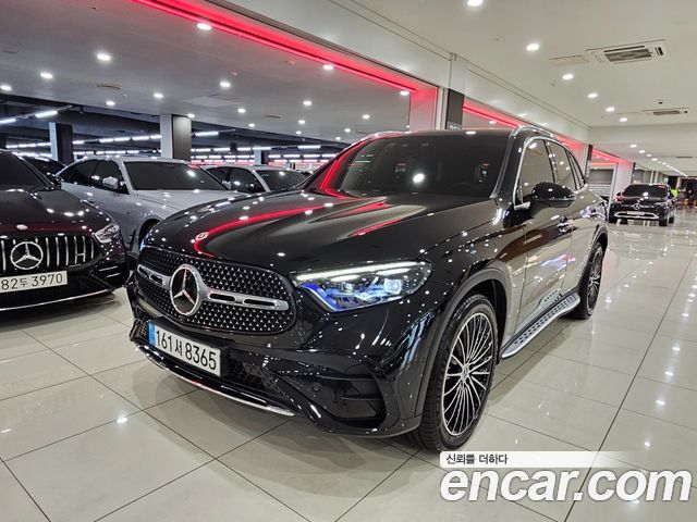 2024 Mercedes-Benz GLC-Class, VIN W1NKM4HB8RF075901