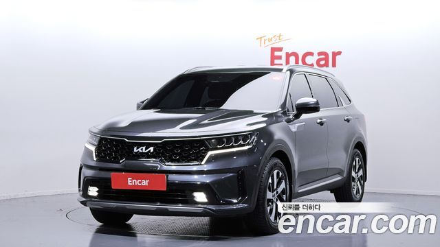 2022 Kia Sorento, VIN KNARL81BGNA135349