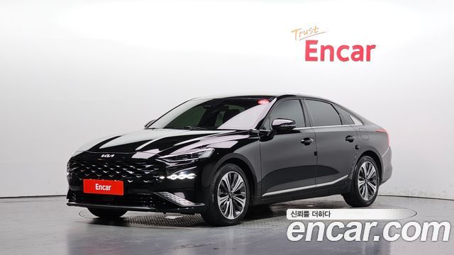 2022 Kia K8, VIN KNAM6411BNA020143