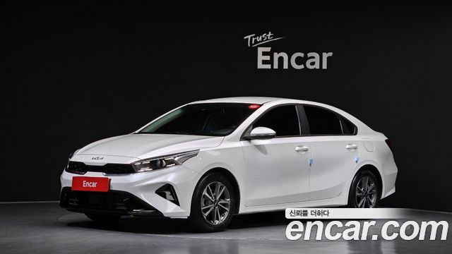 2022 Kia K3, VIN KNAF141BENA154390