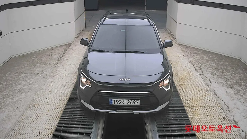 2023 Kia Niro, VIN KNACR81EGPA069760
