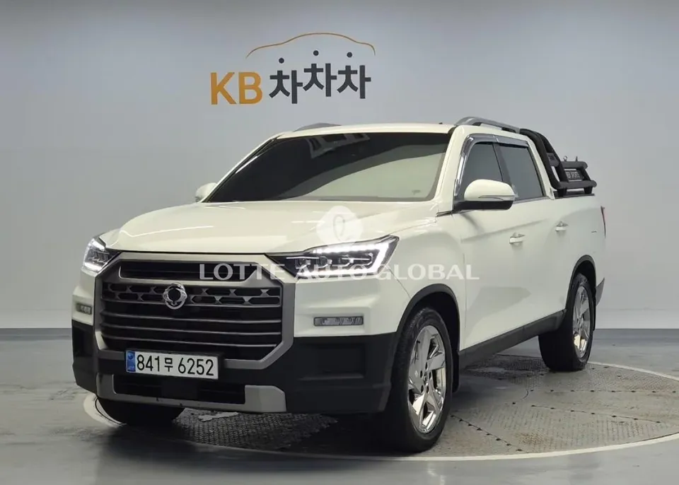 2024 SsangYong Rexton, VIN KPADA4AE1RP217207