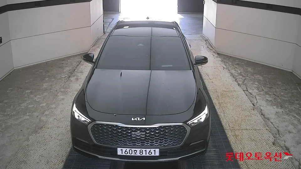 2022 Kia K9, VIN KNAS2415DNS036370