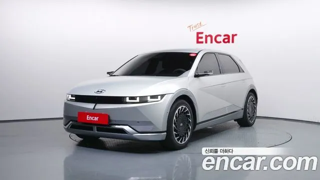2022 Hyundai Ioniq 5, VIN KMHKR81CPNU098518