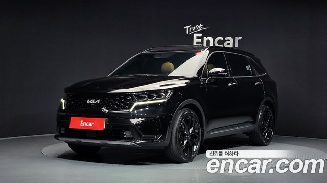 2022 Kia Sorento, VIN KNARL81FHNA122589