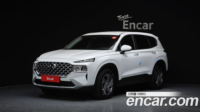 2021 Hyundai Santa Fe, VIN KMHS281HGMU329651