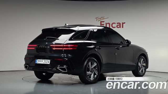 2026 Genesis GV70, VIN KMTMA81BDTU274634