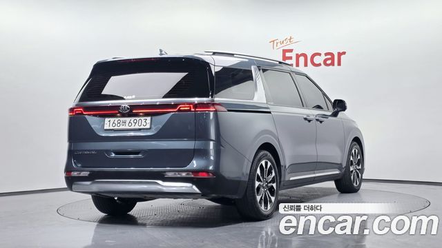 2021 Kia Carnival, VIN KNANC81BBMS047367
