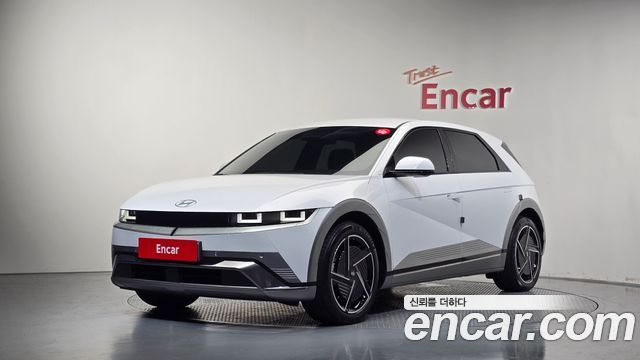 2025 Hyundai Ioniq 5, VIN KMHKR81AFSU300715