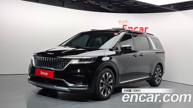 2021 Kia Carnival, VIN KNANE81BBMS069661