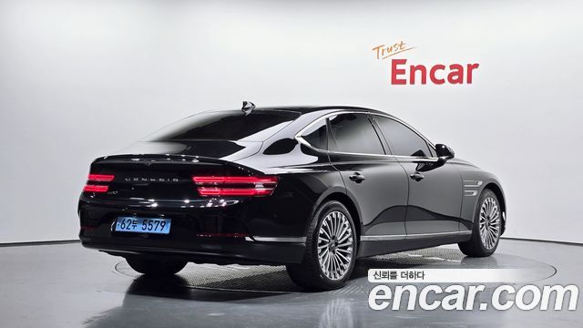2022 Genesis G80, VIN KMTGE411PNU004064