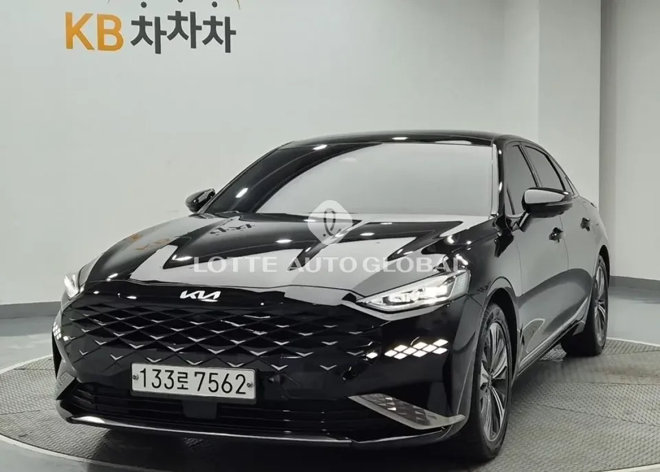 2023 Kia K8, VIN KNAM641FBPA036990