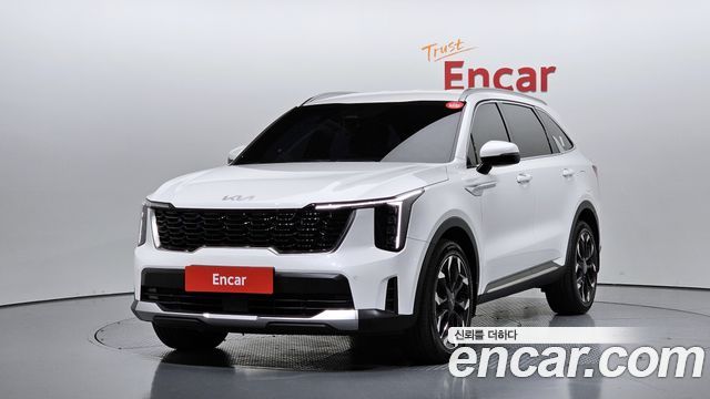2024 Kia Sorento, VIN KNARG81BGRA251196