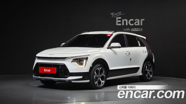 2022 Kia Niro, VIN KNACT81EGNA020524