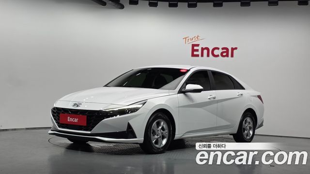 2023 Hyundai Avante, VIN KMHLL41EEPU366150