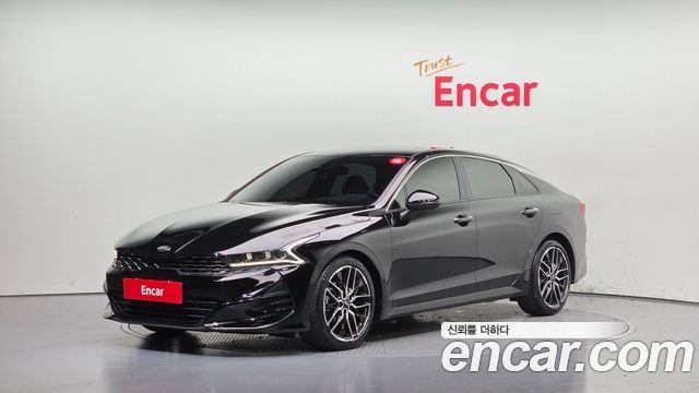 2020 Kia K5, VIN KNAG2412BLA035521