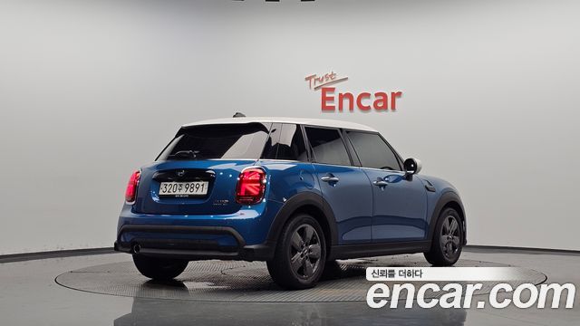 2022 Mini Cooper, VIN WMW41DK0XN2P82268