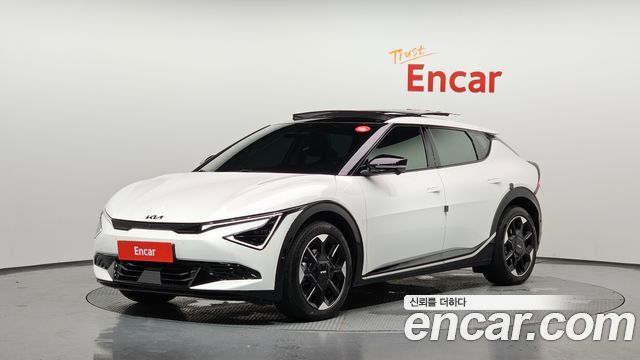 2025 Kia EV6, VIN KNAC381AFSA246420