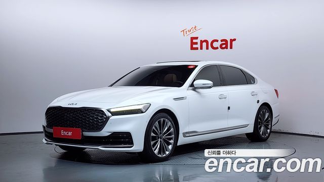 2022 Kia K9, VIN KNAS2418DNS036480