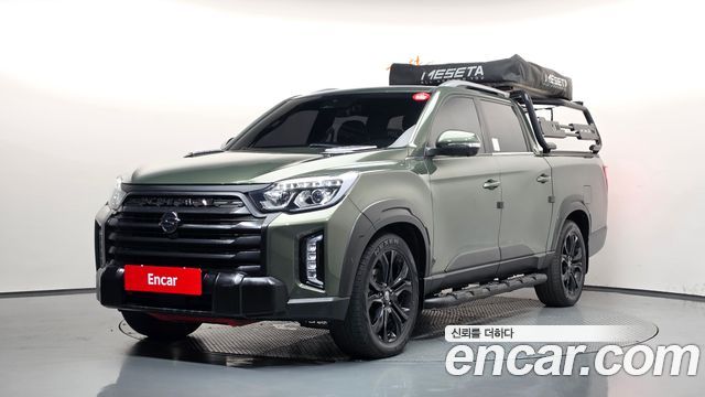 2023 SsangYong Rexton, VIN KPADM4AE1PP203733