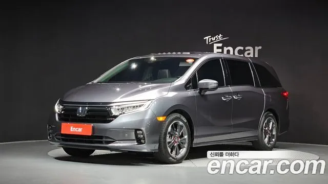 2023 Honda Odyssey, VIN 5KBRL6890PB600009