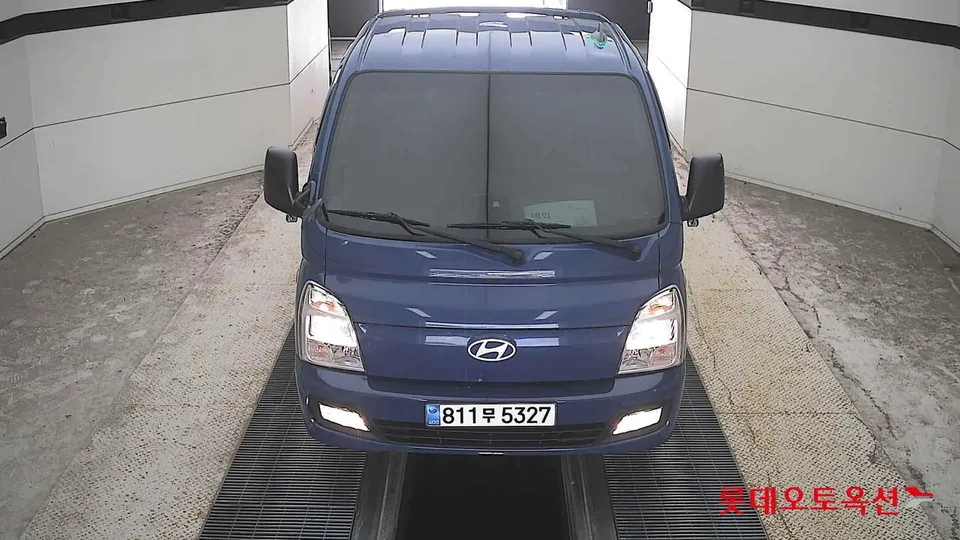 2024 Hyundai Porter, VIN KMFZCZ78ARU105140