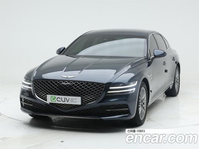 2023 Genesis G80, VIN KMTGB41CBPU181778